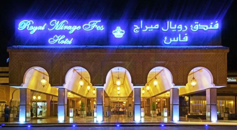 Hotel Royal Mirage Fez