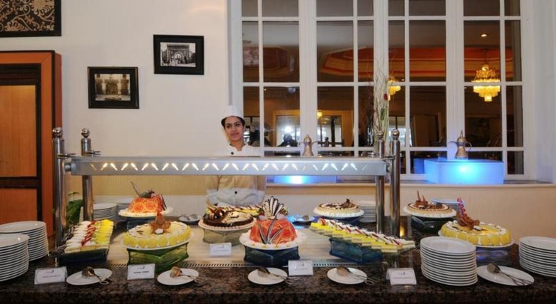 Hotel Royal Mirage Fez