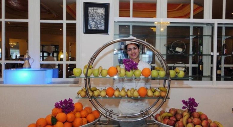 Hotel Royal Mirage Fez