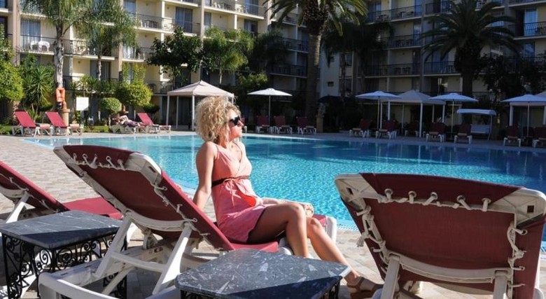 Hotel Royal Mirage Fez