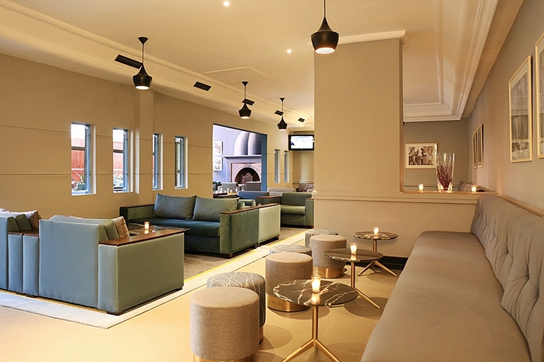 Hotel Kenzi Rose Garden
