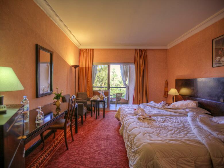 Hotel Marrakech Le Semiramis