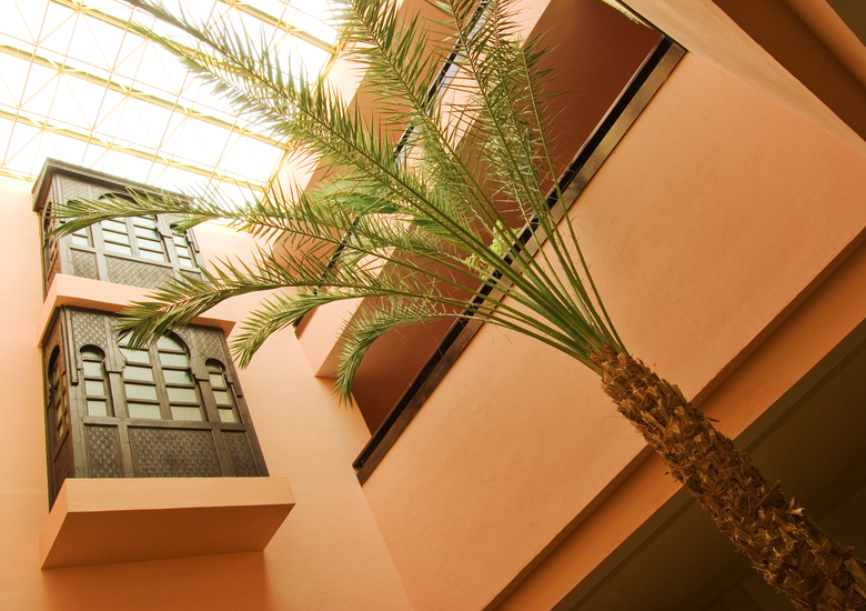 Hotel Marrakech Le Semiramis