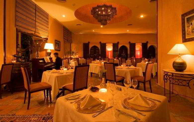 Hotel Marrakech Le Semiramis
