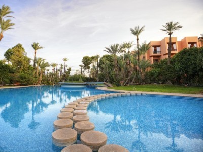 Hotel Marrakech Le Semiramis