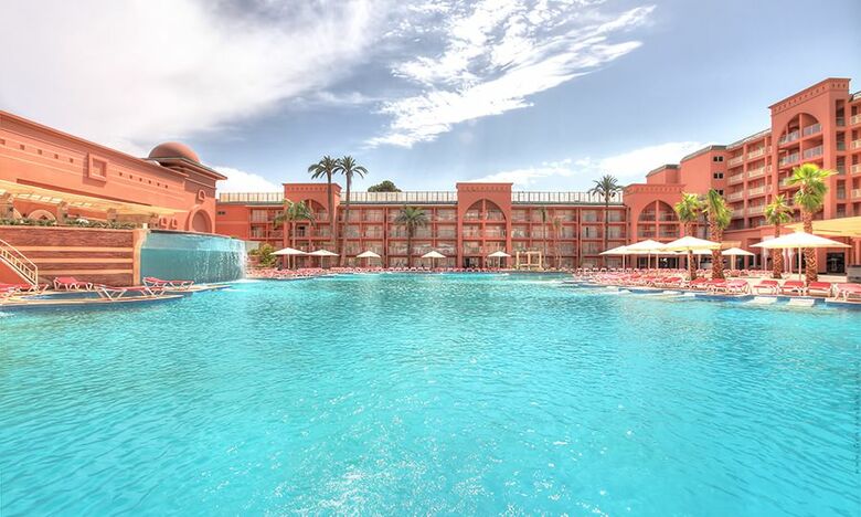 Hotel Albatros Garden