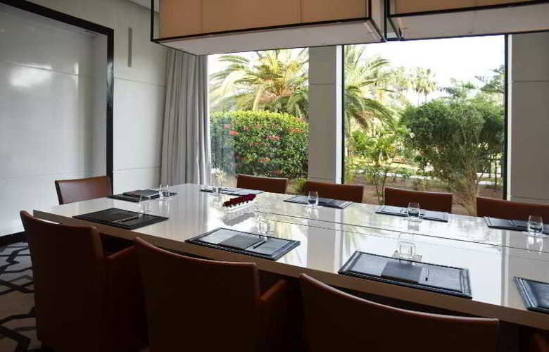 Hotel Hilton Rabat