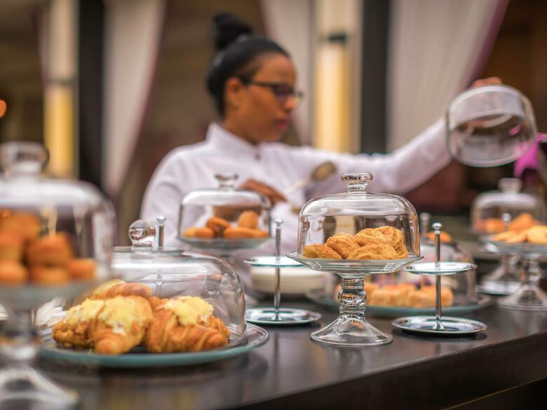 Hotel Hilton Rabat