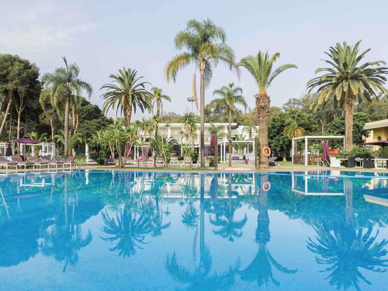 Hotel Hilton Rabat