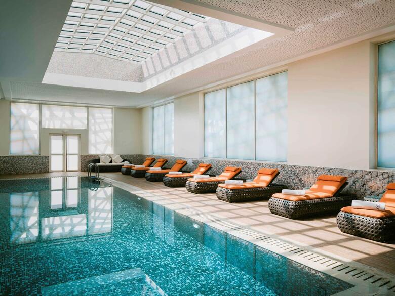 Hotel Hilton Rabat