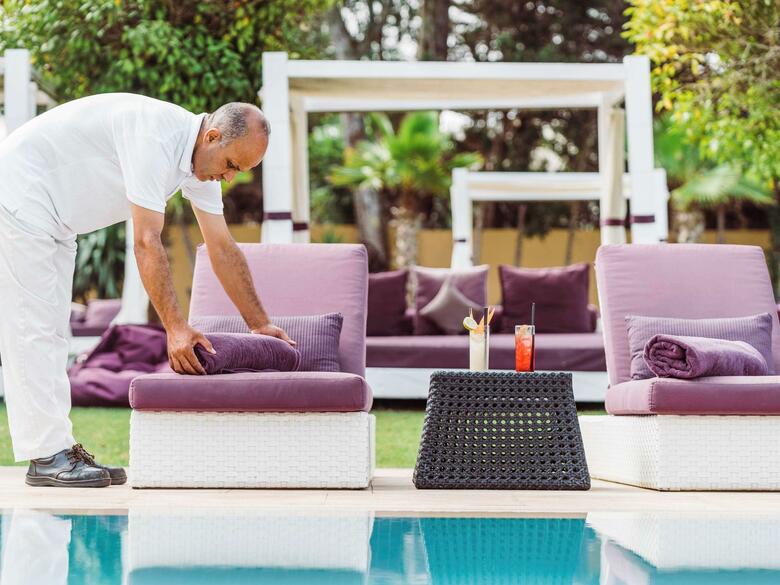 Hotel Hilton Rabat