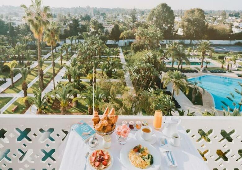 Hotel Hilton Rabat