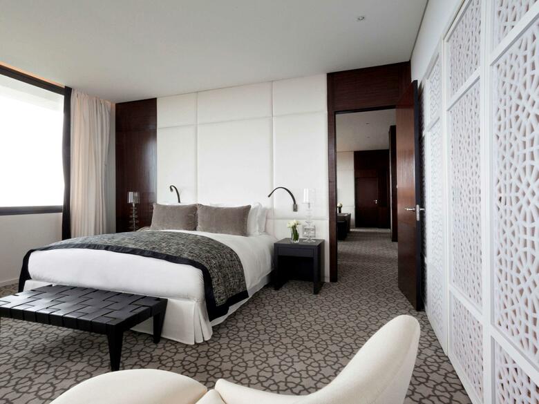 Hotel Hilton Rabat