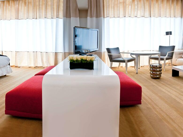 Hotel Hilton Rabat