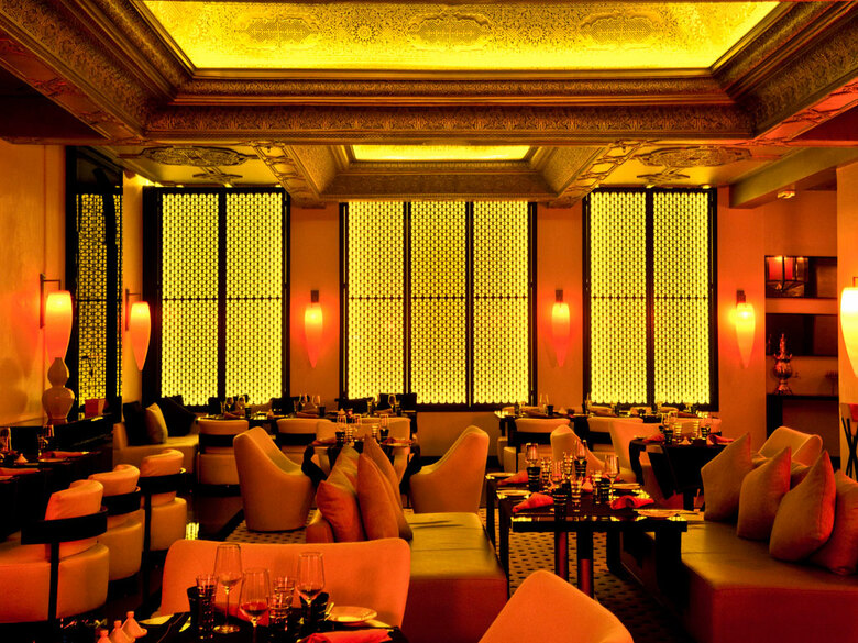 Hotel Hilton Rabat