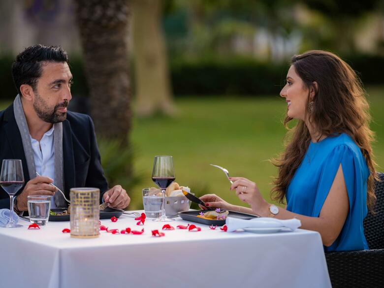 Hotel Hilton Rabat
