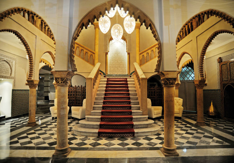 Hotel La Tour Hassan