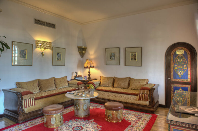 Hotel El Minzah