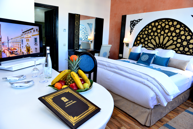 Hotel El Minzah