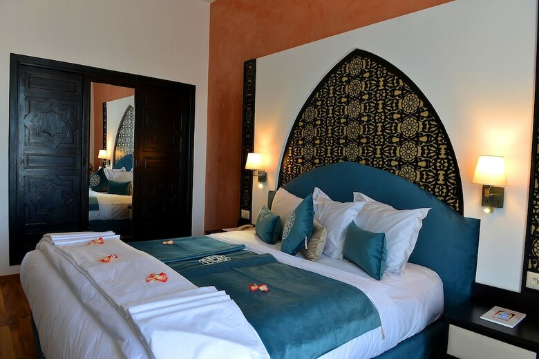 Hotel El Minzah