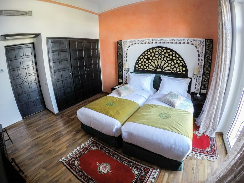 Hotel El Minzah
