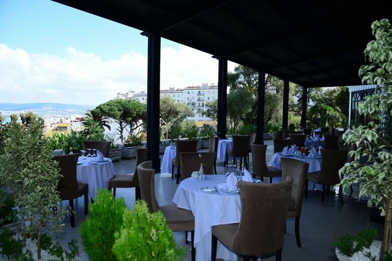Hotel El Minzah