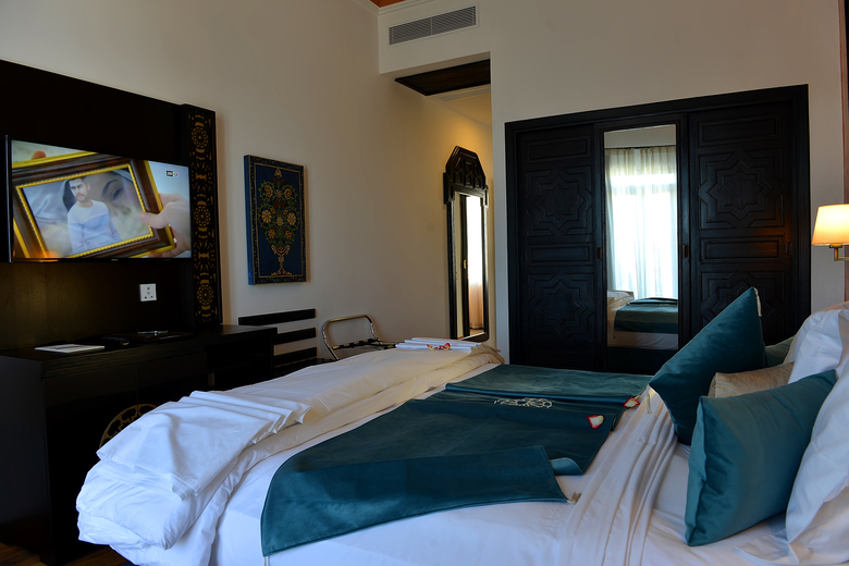 Hotel El Minzah