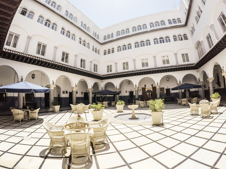 Hotel El Minzah
