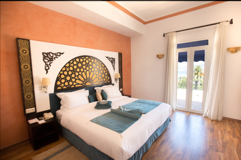 Hotel El Minzah