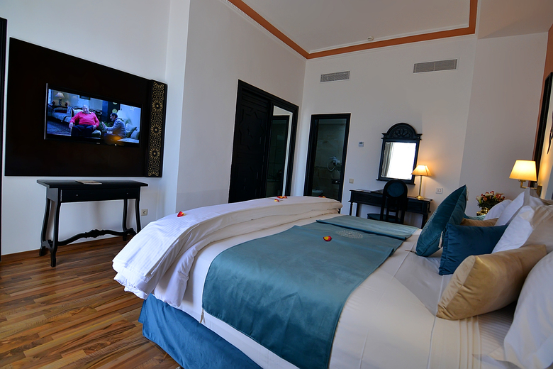 Hotel El Minzah