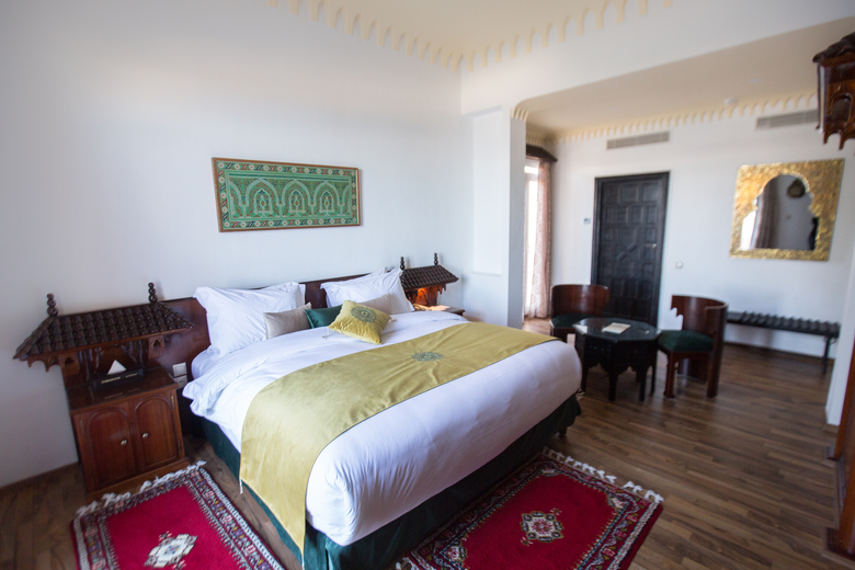 Hotel El Minzah