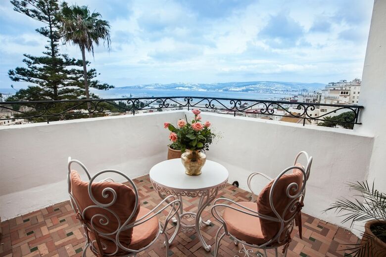 Hotel El Minzah