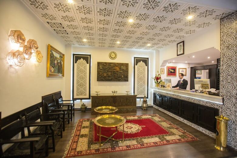 Hotel El Minzah