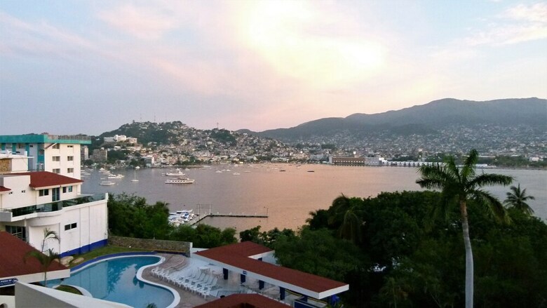 Hotel Acapulco Aristos