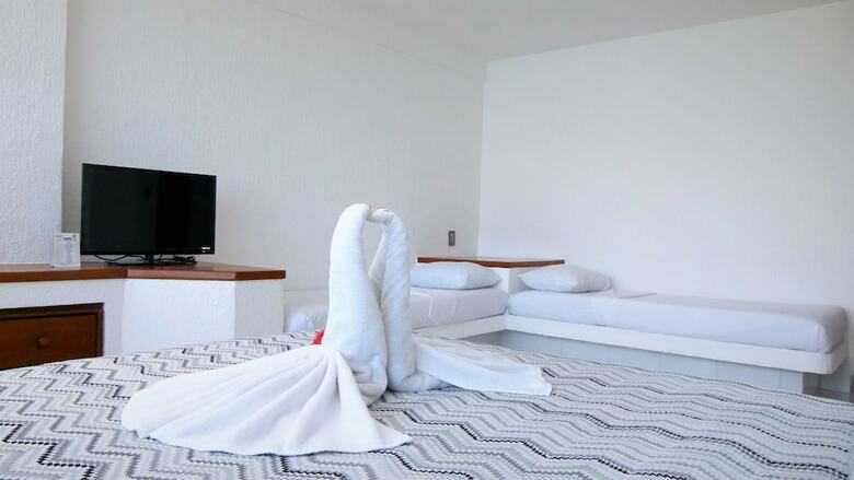 Hotel Acapulco Aristos