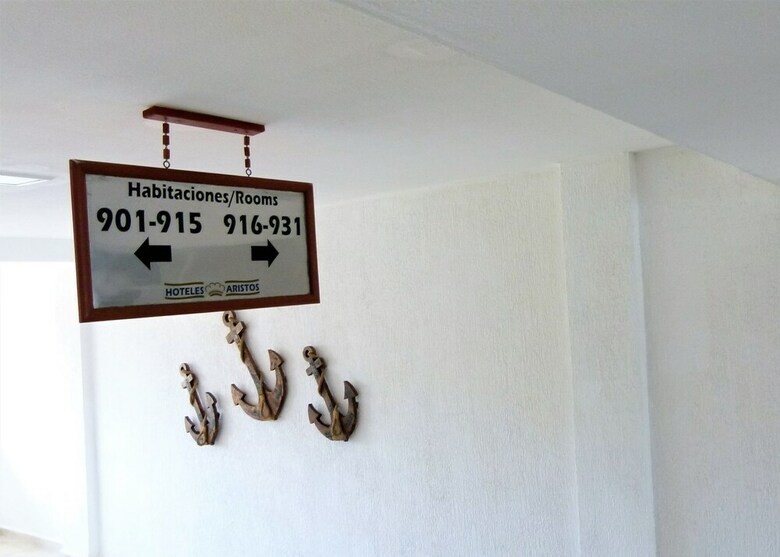 Hotel Acapulco Aristos