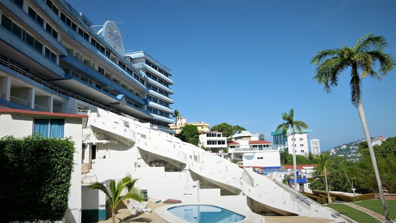 Hotel Acapulco Aristos