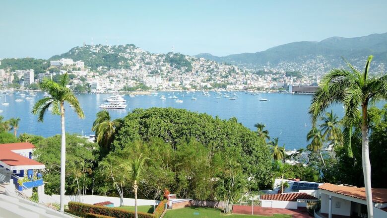 Hotel Acapulco Aristos