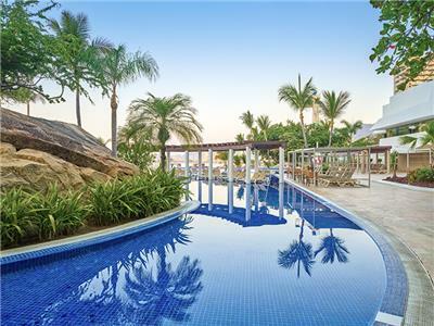 Hotel Fiesta Americana Villas Acapulco
