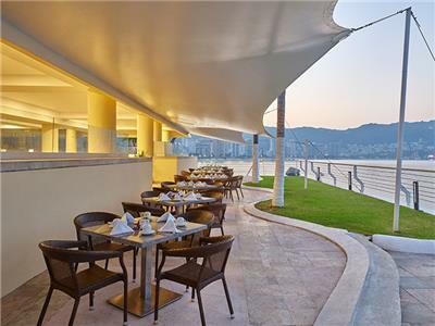 Hotel Fiesta Americana Villas Acapulco