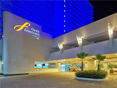 Hotel Fiesta Americana Villas Acapulco