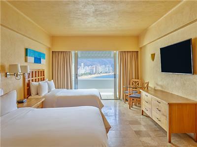 Hotel Fiesta Americana Villas Acapulco