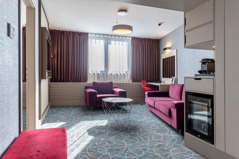 Hotel Bulgaria