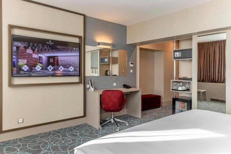 Hotel Bulgaria