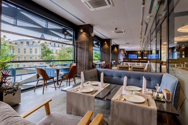 Hotel Bulgaria