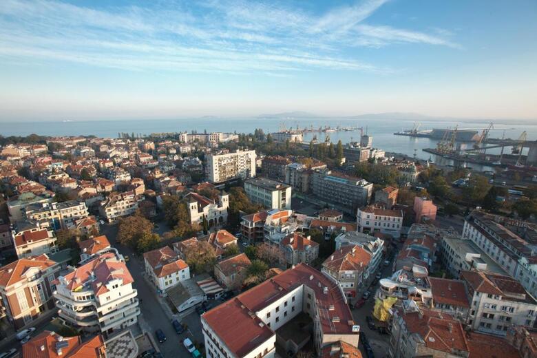 Hotel Bulgaria