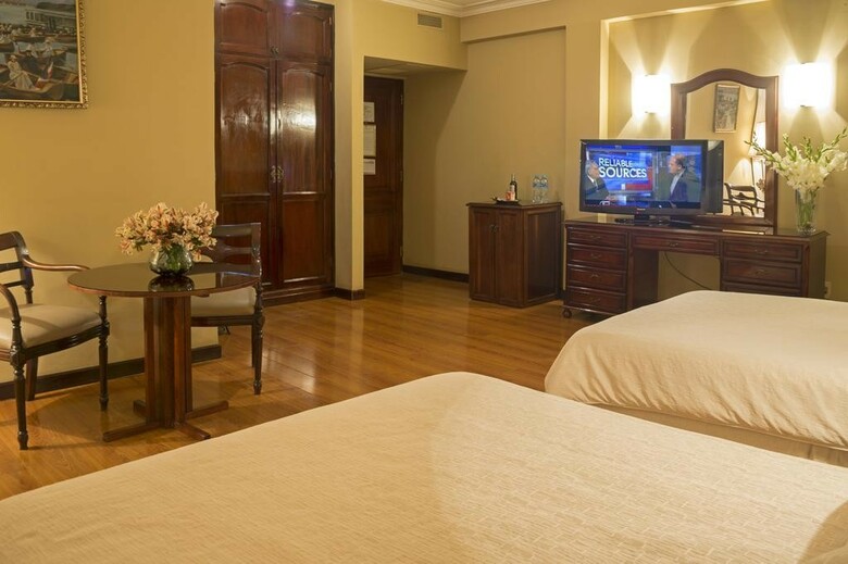 Hotel Rey Palace
