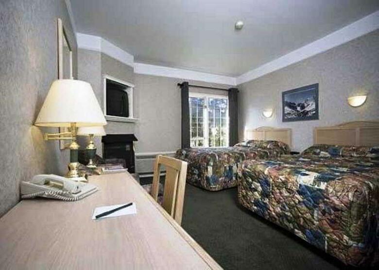 Hotel Econo Lodge Canmore