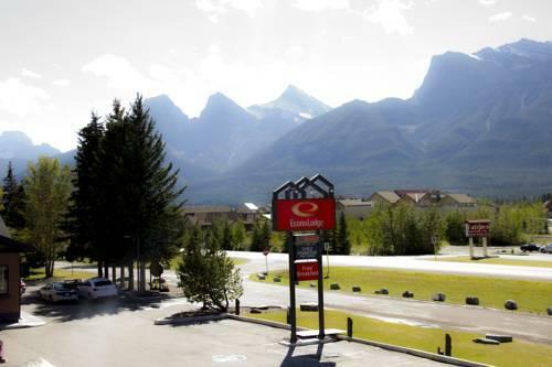 Hotel Econo Lodge Canmore