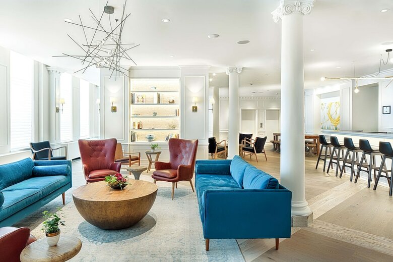 Walper Terrace Hotel